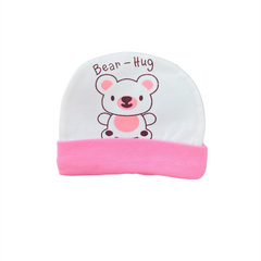 Baby Round Cap