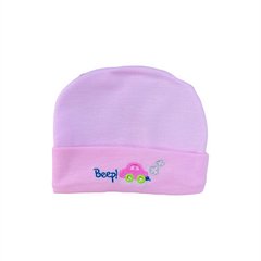 Baby Round Cap