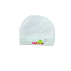 Baby Round Cap