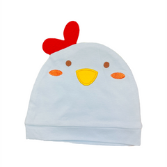 Baby Round Cap