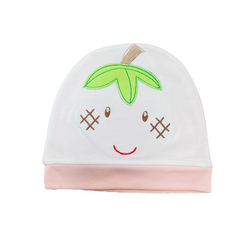 Baby Round Cap