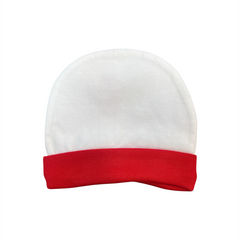 Baby Round Cap