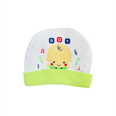 Baby Round Cap