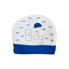 Baby Round Cap