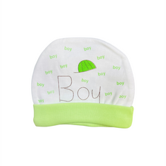 Baby Round Cap