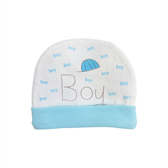 Baby Round Cap