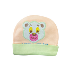 Baby Round Cap