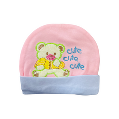 Baby Round Cap