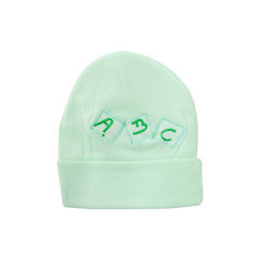 Baby Round Cap