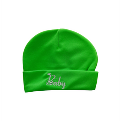 Baby Round Cap