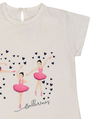 Ballerina Girl T-Shirt