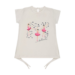 Ballerina Girl T-Shirt