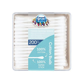 Canpol Baby Cotton Buds PK 200 PCS