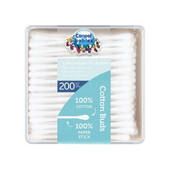 Canpol Baby Cotton Buds PK 200 PCS