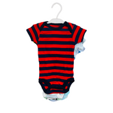0-3Month 5PC BodySuit Sets