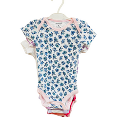 0-3Month 5PC BodySuit Sets