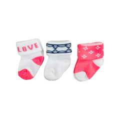 3PC Socks Set