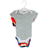 0-3Month 5PC BodySuit Sets