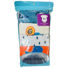0-3Month 5PC BodySuit Sets