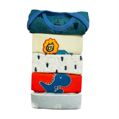 0-3Month 5PC BodySuit Sets