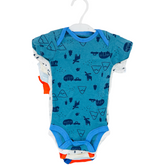 0-3Month 5PC BodySuit Sets