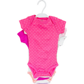 0-3Month 5PC BodySuit Sets