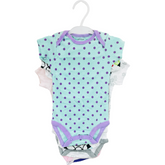 0-3Month 5PC BodySuit Sets