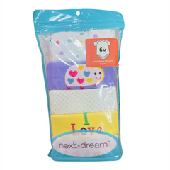 3-6 Month 5PC BodySuit Sets