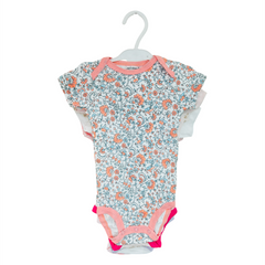 3-6 Month 5PC BodySuit Sets