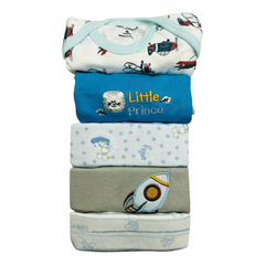 3-6 Month 5PC BodySuit Sets