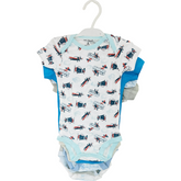 3-6 Month 5PC BodySuit Sets