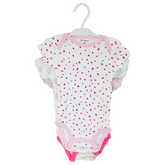 3-6 Month 5PC BodySuit Sets