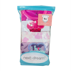 3-6 Month 5PC BodySuit Sets