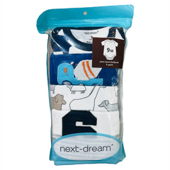 6-9 Month 5PC BodySuit Sets