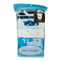 6-9 Month 5PC BodySuit Sets