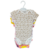 6-9 Month 5PC BodySuit Sets