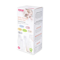 Farlin Milk Storage Bottle Set 150ml (4PCS)