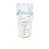 Philips AVENT Breast Milk Storage Bags (SCF603/25)