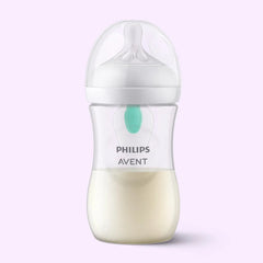 Natural Bottle 260ml PK1 (SCY673/01) with Airfree vent