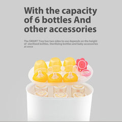 INTELLIGENT STEAM STERILIZER & DRYER