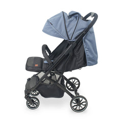 BABY STROLLER – BLUE