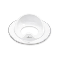 TOILET SEAT COVER WHITE