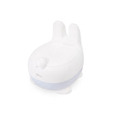 RABBIT BABY POTTY CHAIR BLUE