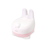 RABBIT BABY POTTY CHAIR PINK