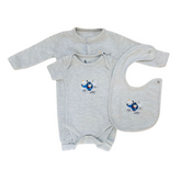 3PC Infants Baby Starter Set