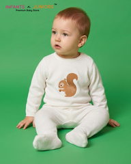 Baby Closed Feet Romper