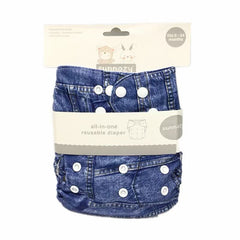 Baby Washable Cloth Diapers Panty