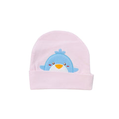 Baby Round Cap