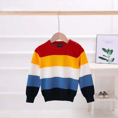 Mini Colors Sweat T-Shirt