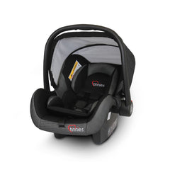 Tinnies Baby Carry Cot Black